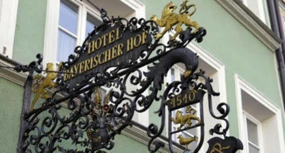 Hotel Bayerischer Hof 3*